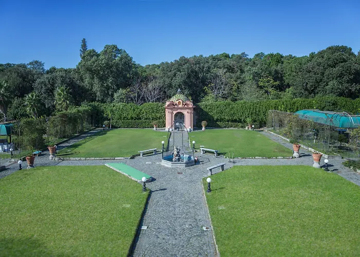 Villa Signorini Hotel